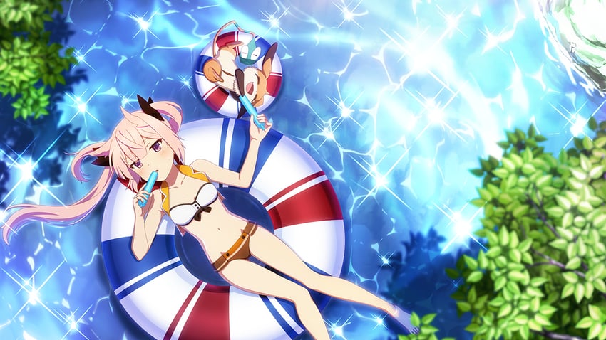 mashiko kaoru and nene (toji no miko and 1 more)