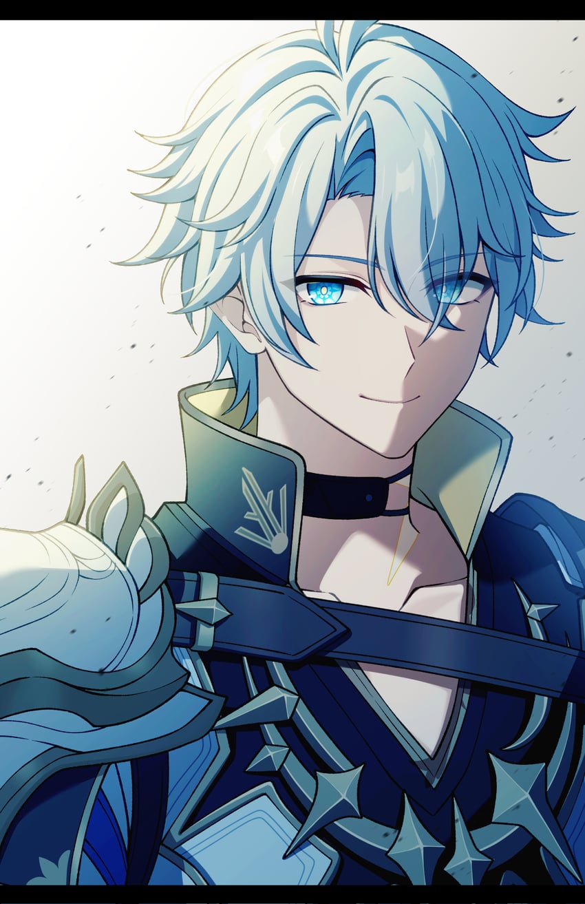 phainon (honkai and 1 more) drawn by pochimaru_(marumaru_wanwan)