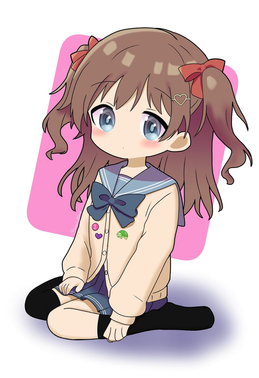neuro-sama and vedal987 (vedal ai and 1 more) drawn by merryhime
