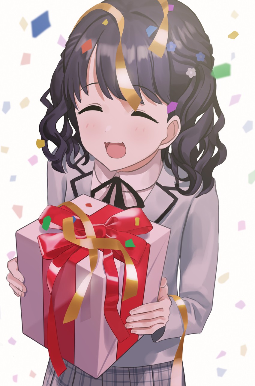 fukumaru koito (idolmaster and 1 more) drawn by andoplus