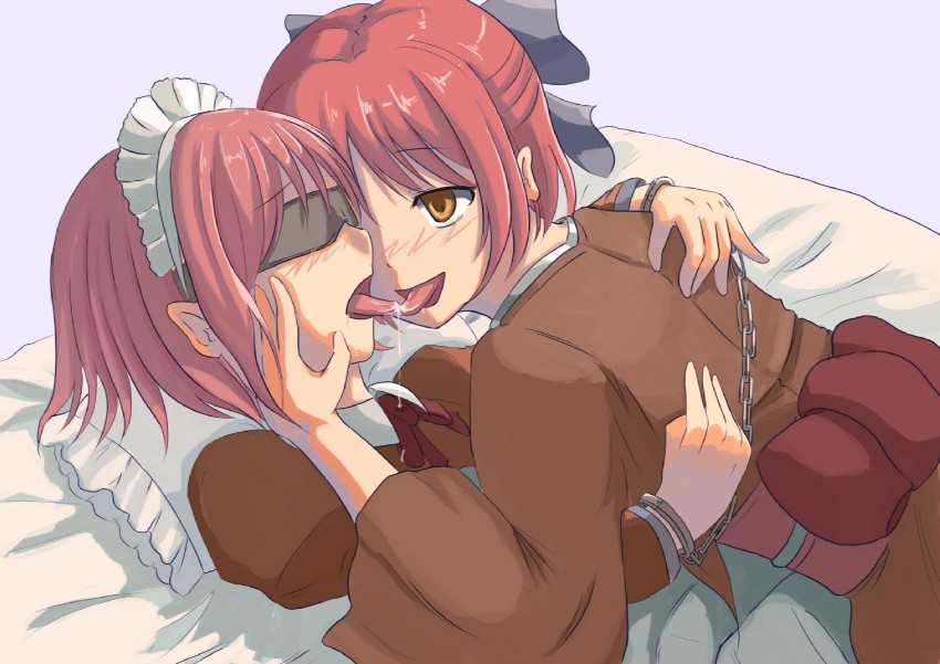 kohaku and hisui (tsukihime and 1 more) drawn by daizumi