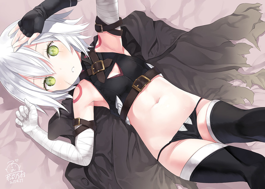jack the ripper (fate and 1 more) drawn by capriccio