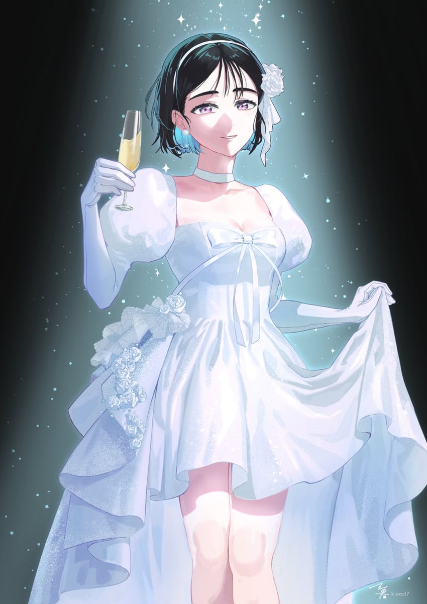 sua (alien stage) drawn by kieed12