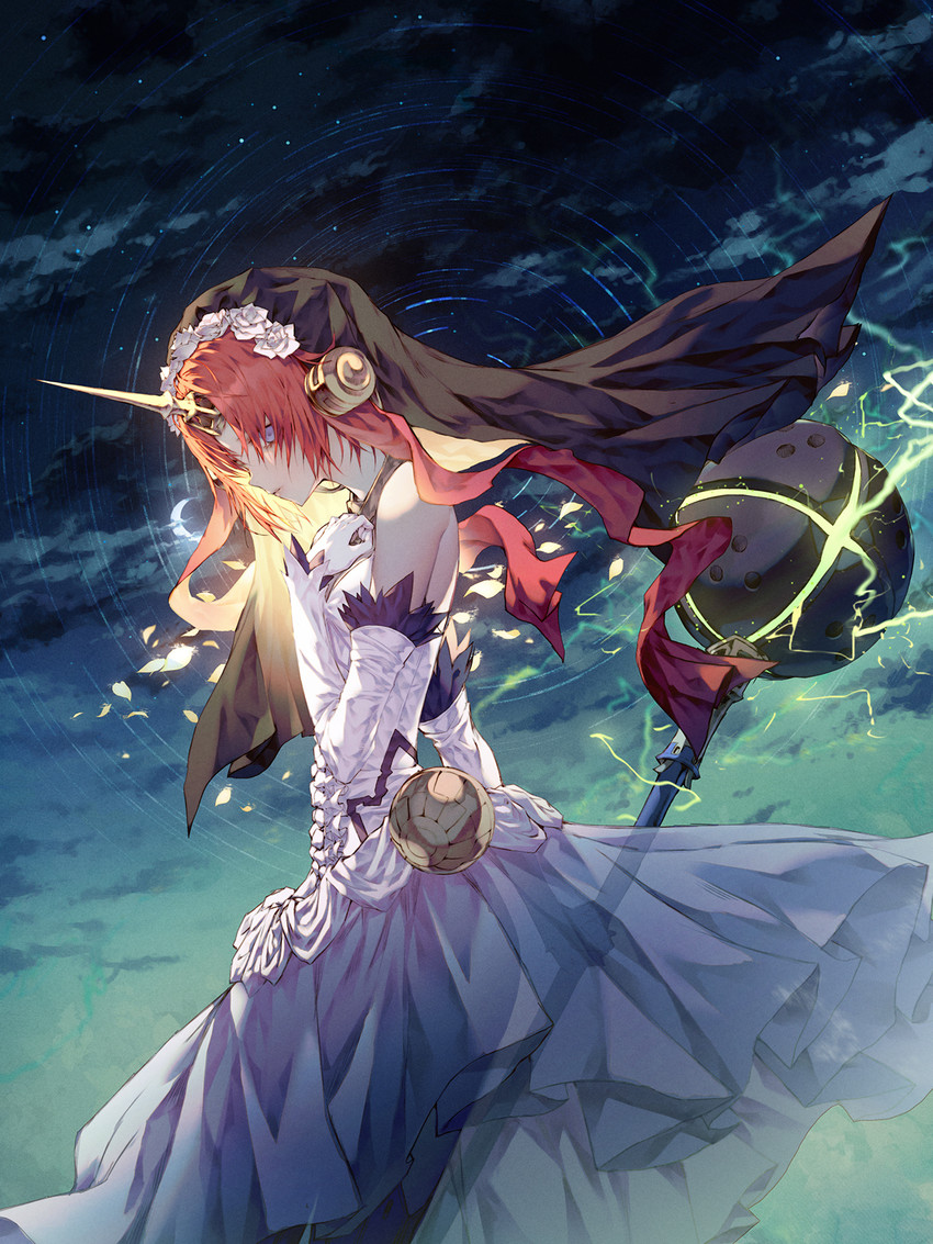 frankenstein's monster (fate and 1 more) drawn by wanke