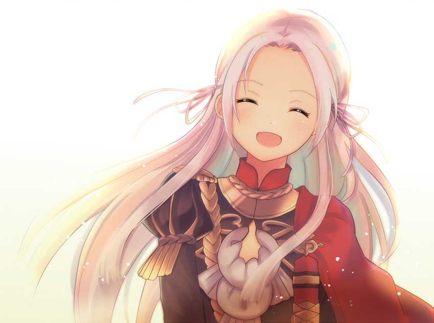 edelgard von hresvelg (fire emblem and 1 more) drawn by pimi_(ringsea21)