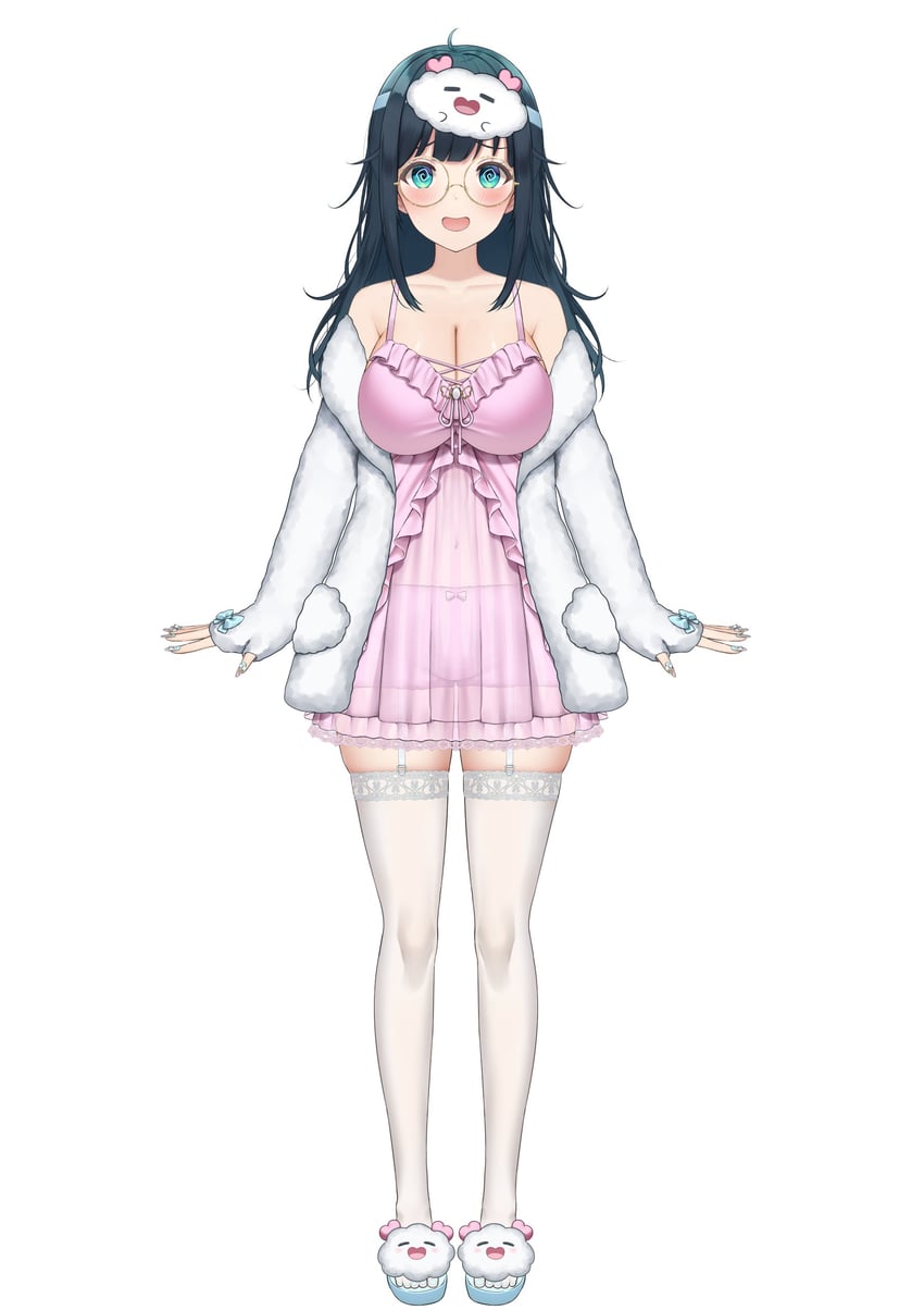 amano nene and cloudtomo (production kawaii) drawn by nokoyama and yayoi_maka