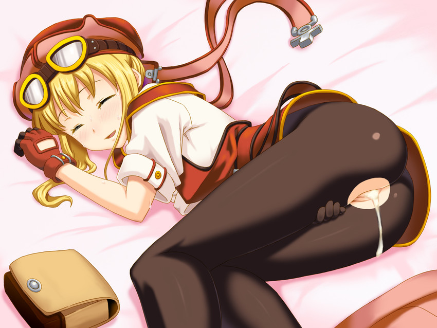 tita russell (eiyuu densetsu and 1 more) drawn by hou_(hachiyou)