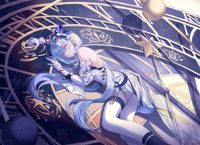 griseo (honkai and 1 more) drawn by neon_(pixiv_31150749)