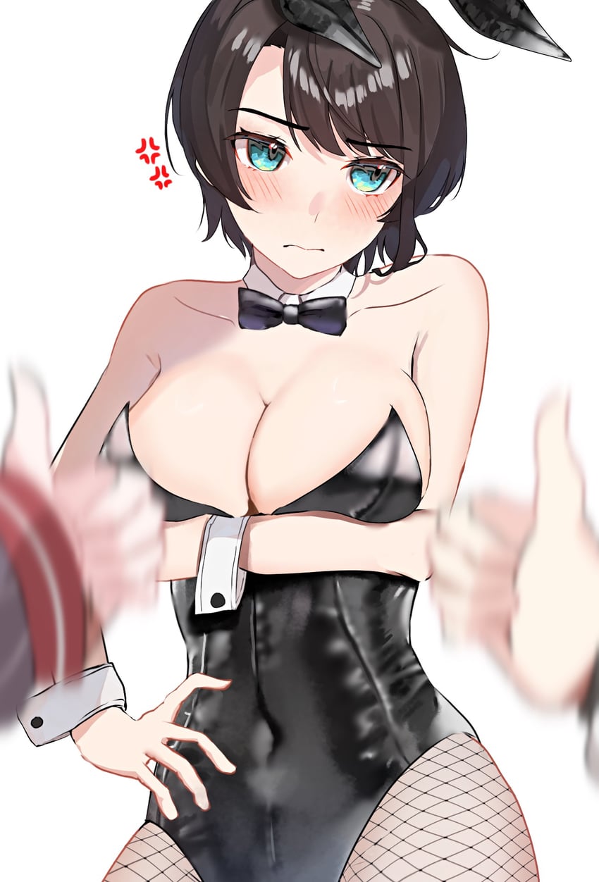 oozora subaru and shigure ui (hololive and 1 more) drawn by kashio_(92984798)