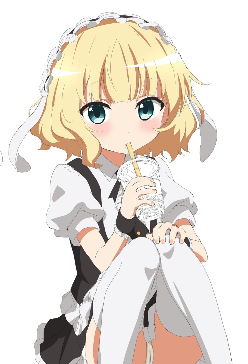 kirima syaro (gochuumon wa usagi desu ka?) drawn by sincos