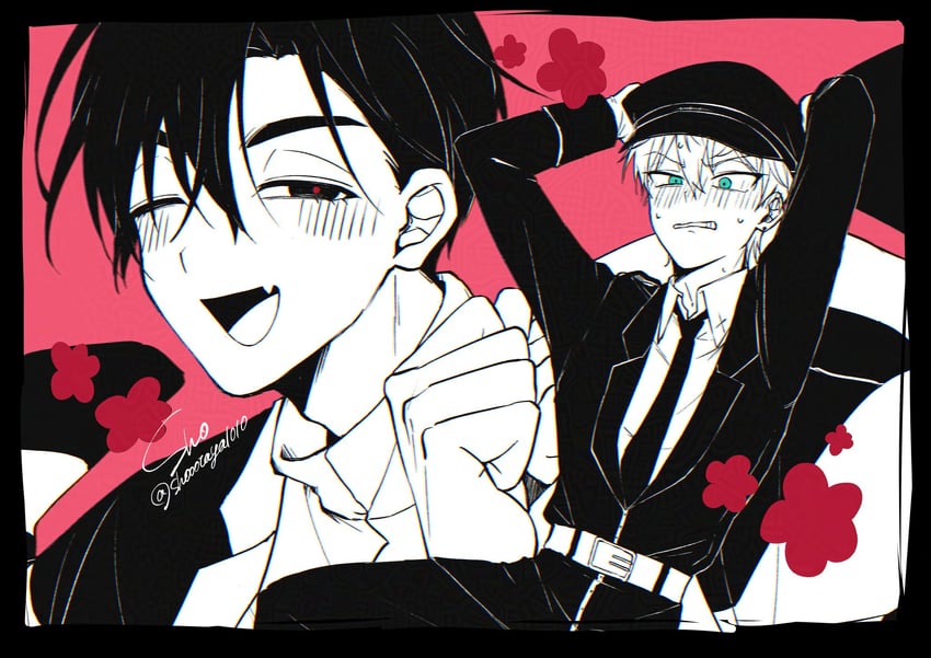 till and ivan (alien stage) drawn by sho_(shoootaya)