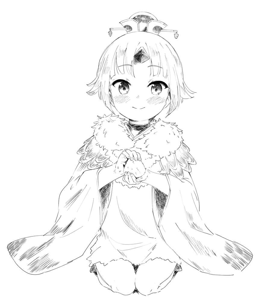 beni-enma (fate and 1 more) drawn by nekopantsu_(blt)