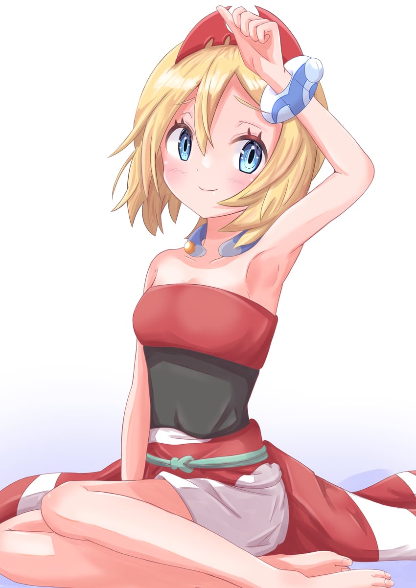 irida (pokemon and 1 more) drawn by rono_(lethys)
