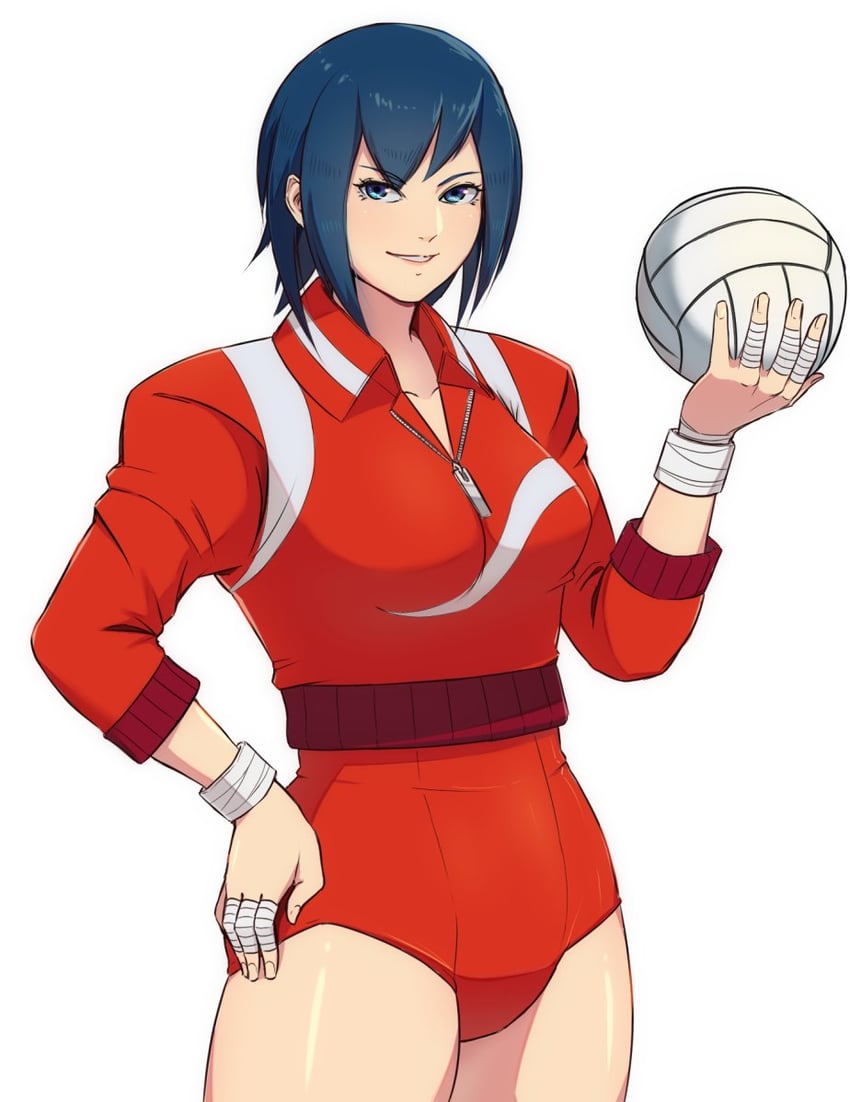 ayuhara natsu (justice gakuen and 1 more) drawn by spottylen