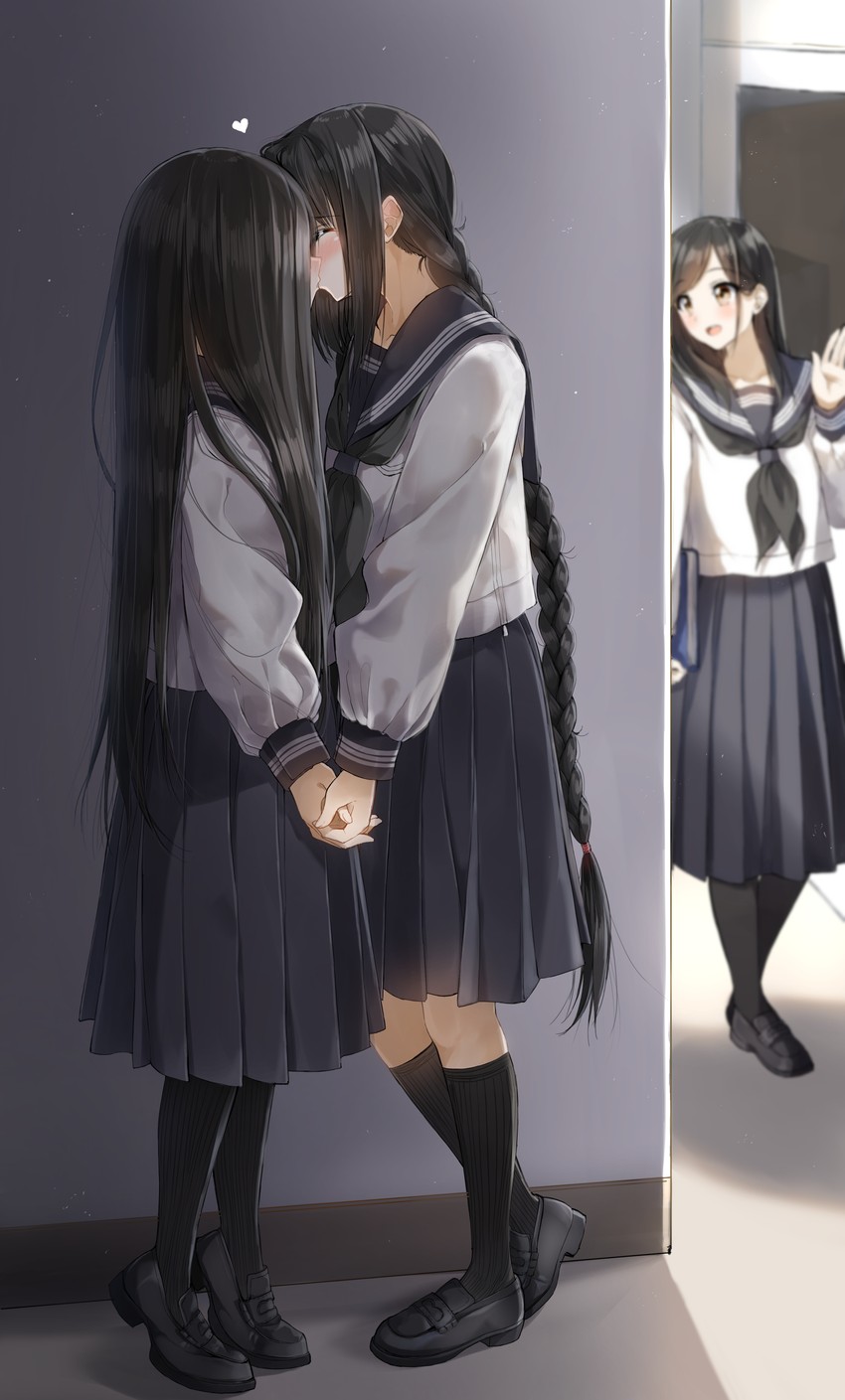 original drawn by pentagon_(railgun_ky1206)