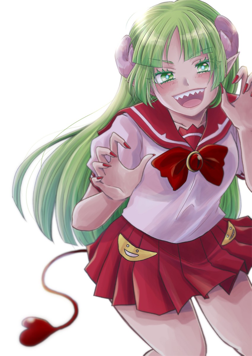 valac clara (mairimashita! iruma-kun) drawn by hachicoro93