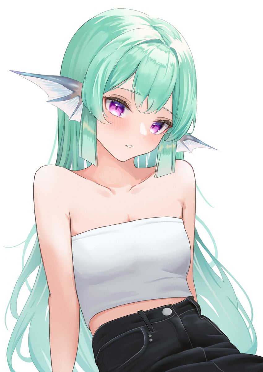 finana ryugu (nijisanji and 1 more) drawn by vivid_(vividusss)