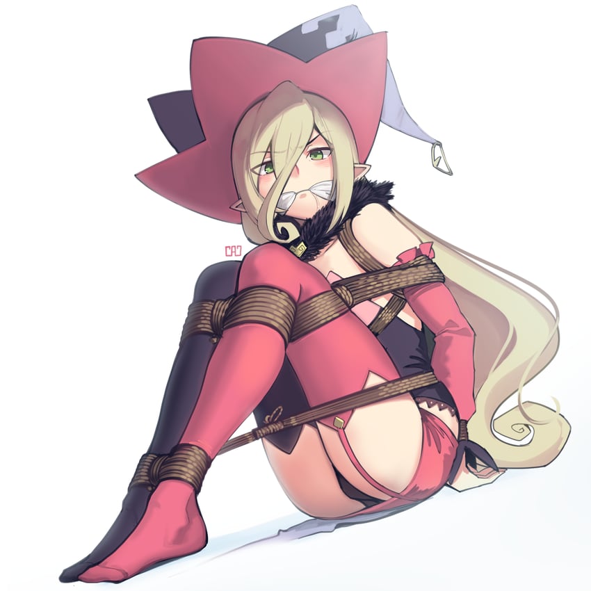 magilou (tales of and 1 more) drawn by cad_(caddo)