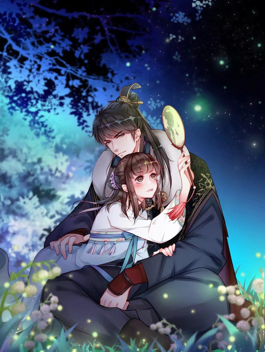 protagonist and li zeyan (love and producer) drawn by rong_nage_rong