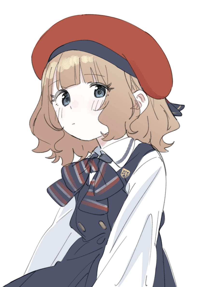 suou momoko (idolmaster and 1 more) drawn by meeeeeeco359
