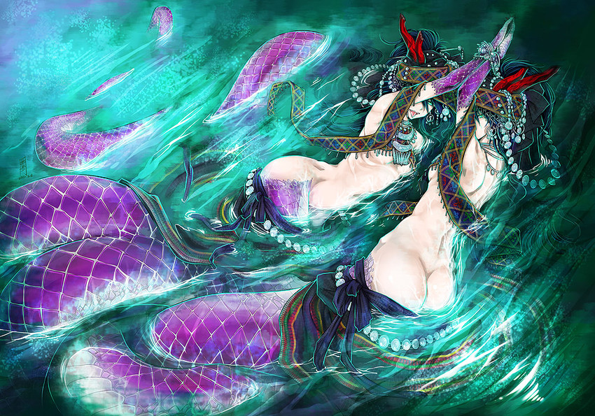 yan wei (original and 1 more) drawn by antaria