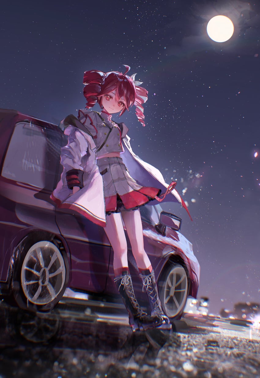 kasane teto (utau and 1 more) drawn by kikinoki