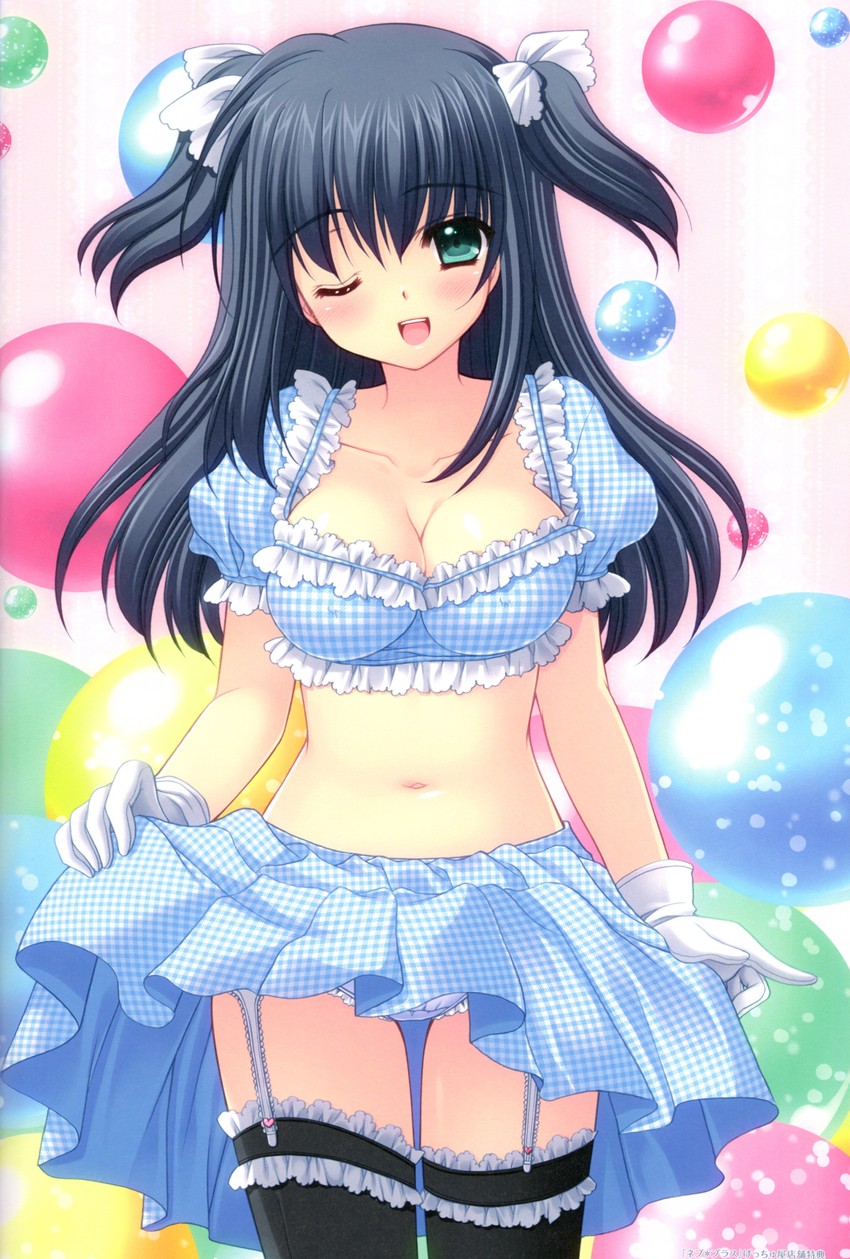 yae sakura (shuffle! and 2 more) drawn by nishimata_aoi
