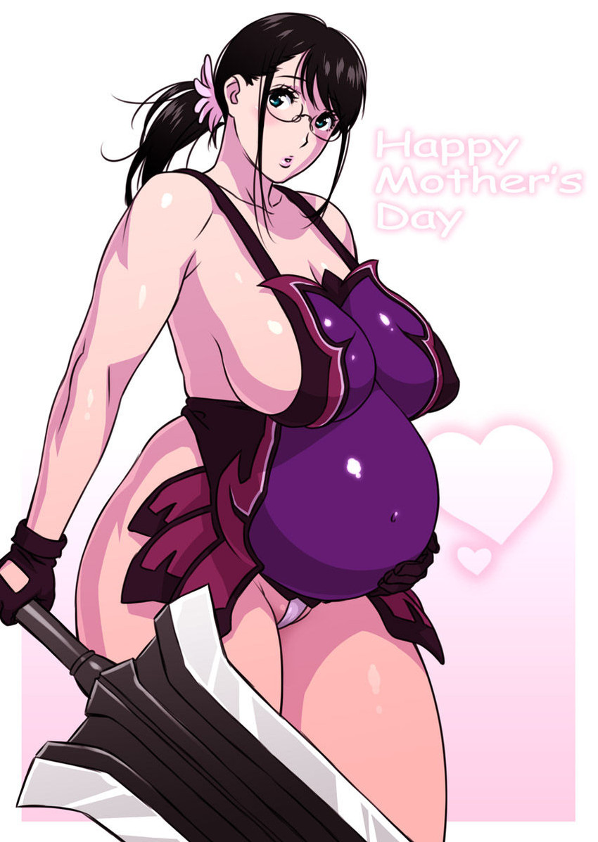 cattleya and weapon merchant cattleya (queen's blade) drawn by jinroku