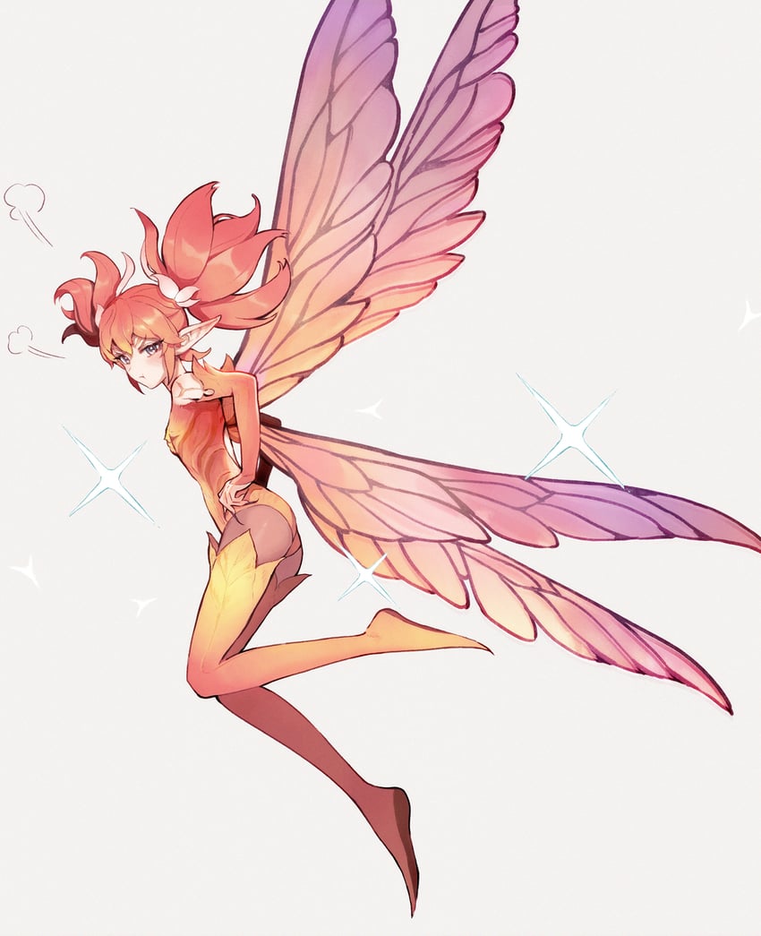 feo ul (final fantasy and 1 more) drawn by mugi_kosuta