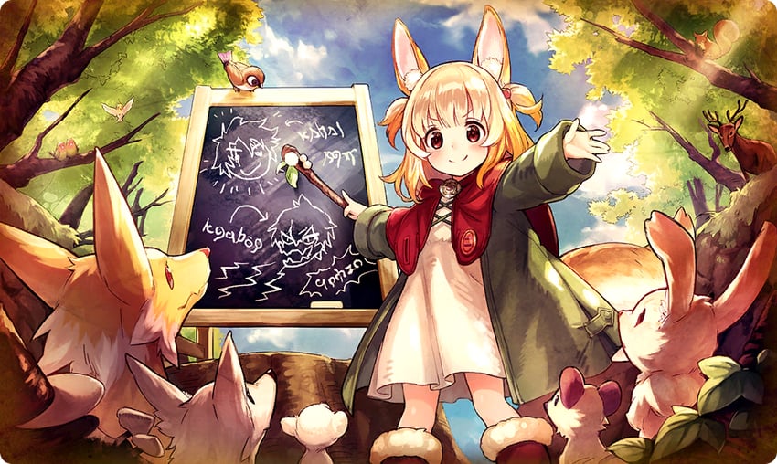vettel, victor, and nina (ta ga tame no alchemist)