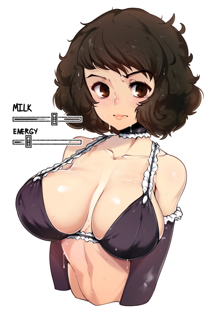 kawakami sadayo (persona and 1 more) drawn by slugbox
