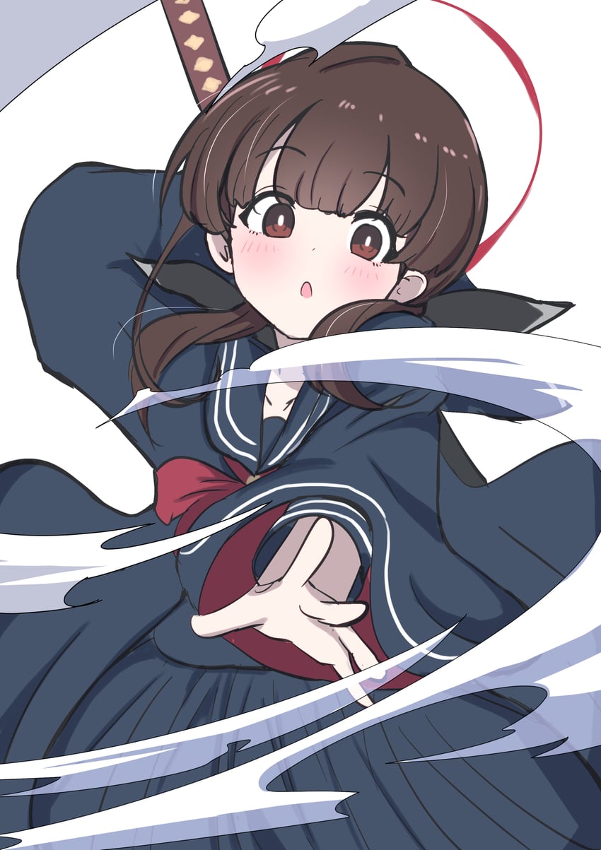 ohitome kohane (project kv) drawn by giorgio_(yo_sumire_sola1)