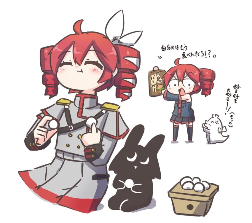 kasane teto (utau and 3 more) drawn by kenno_(kenno9mp40)