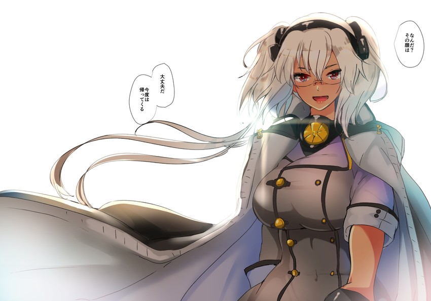 musashi and musashi kai ni (kantai collection) drawn by masago_(rm-rf)