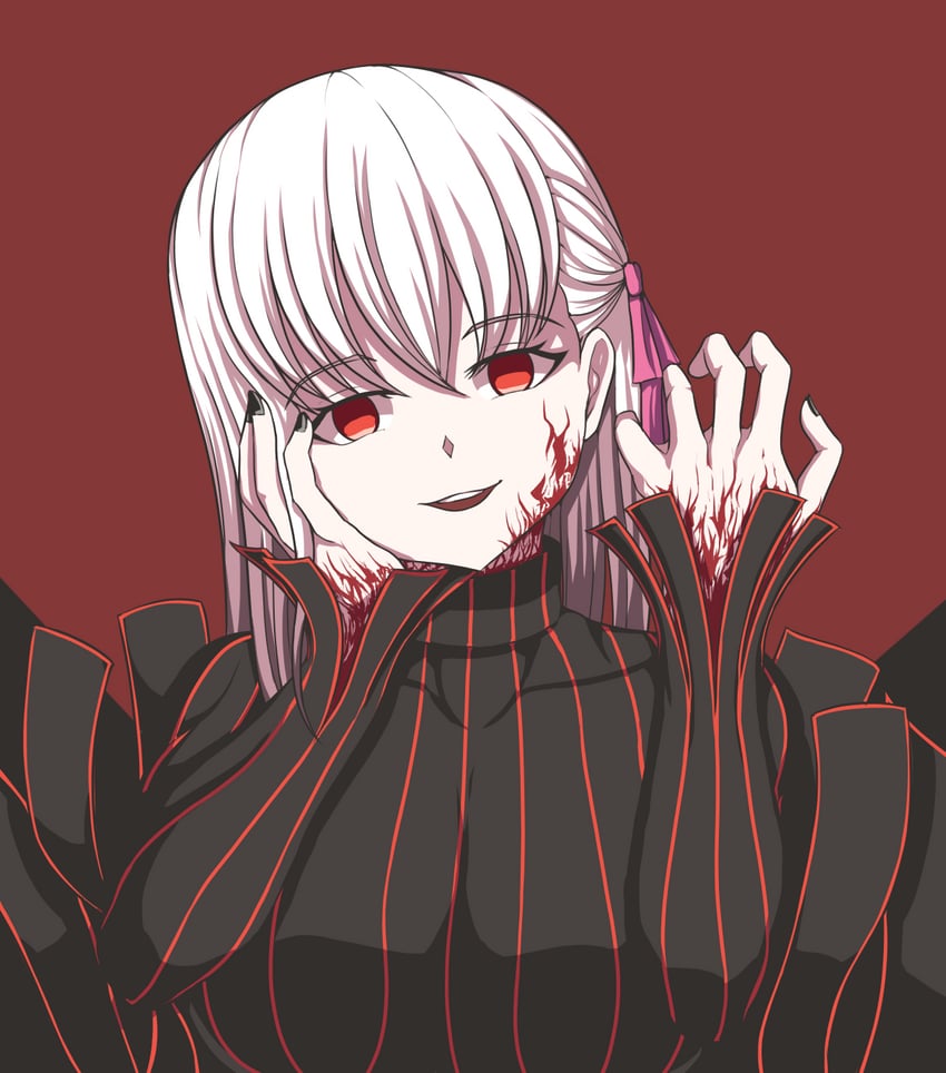 matou sakura and dark sakura (fate and 2 more) drawn by saishuumusou