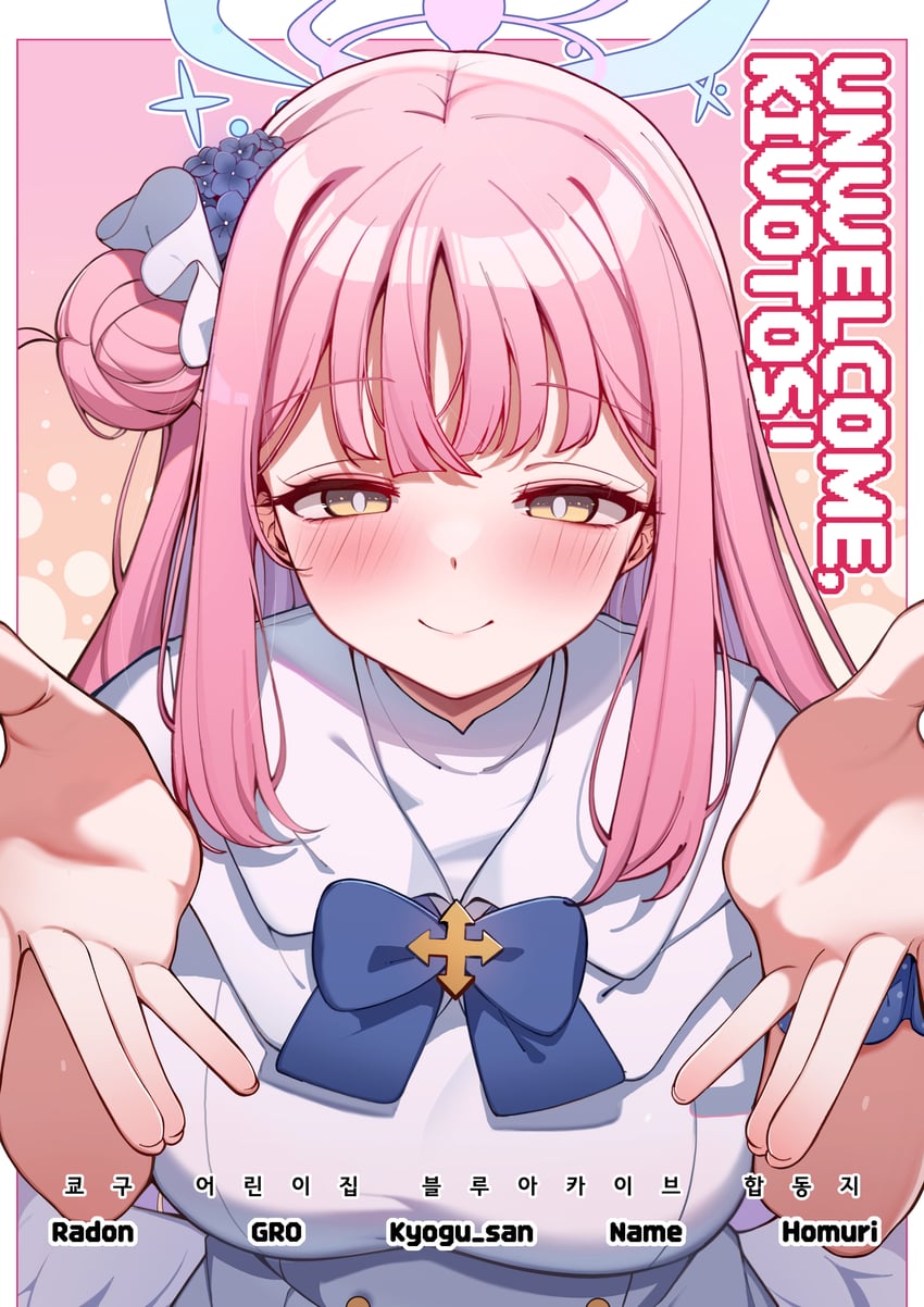 mika (blue archive) drawn by kyoto_mogu