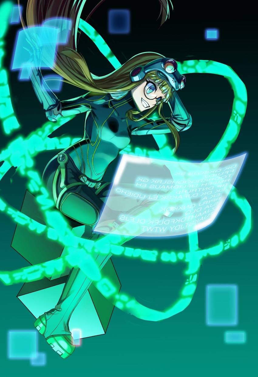sakura futaba and oracle (persona and 1 more) drawn by lemonpear