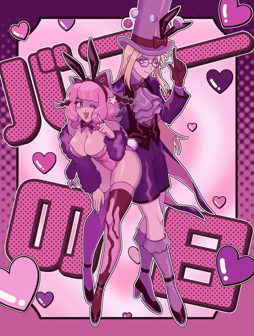 klara and avery (pokemon and 1 more) drawn by sanno_(snn_3)
