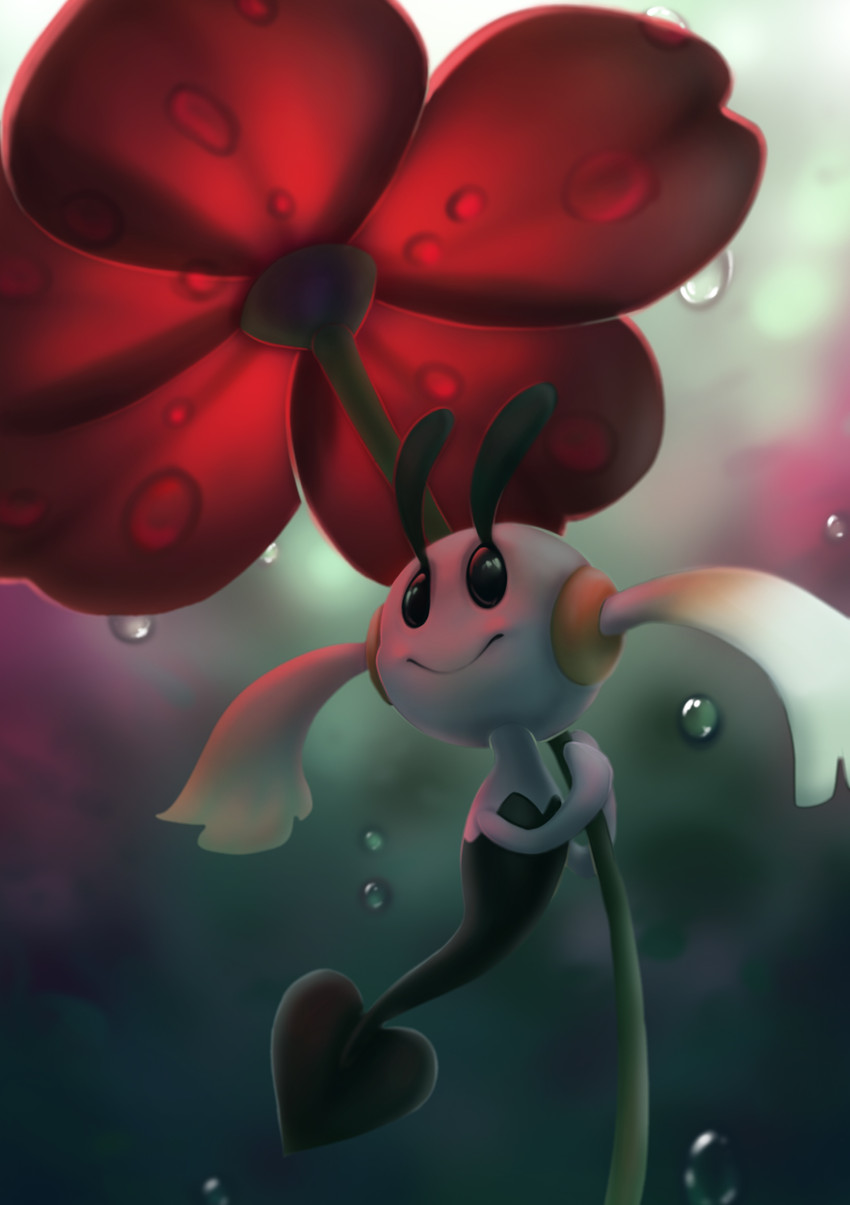 floette (pokemon) drawn by turnipberry