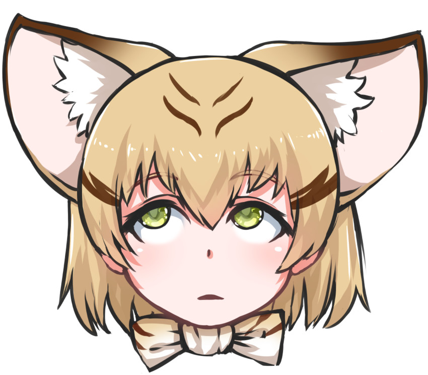 sand cat (kemono friends) drawn by disco_brando