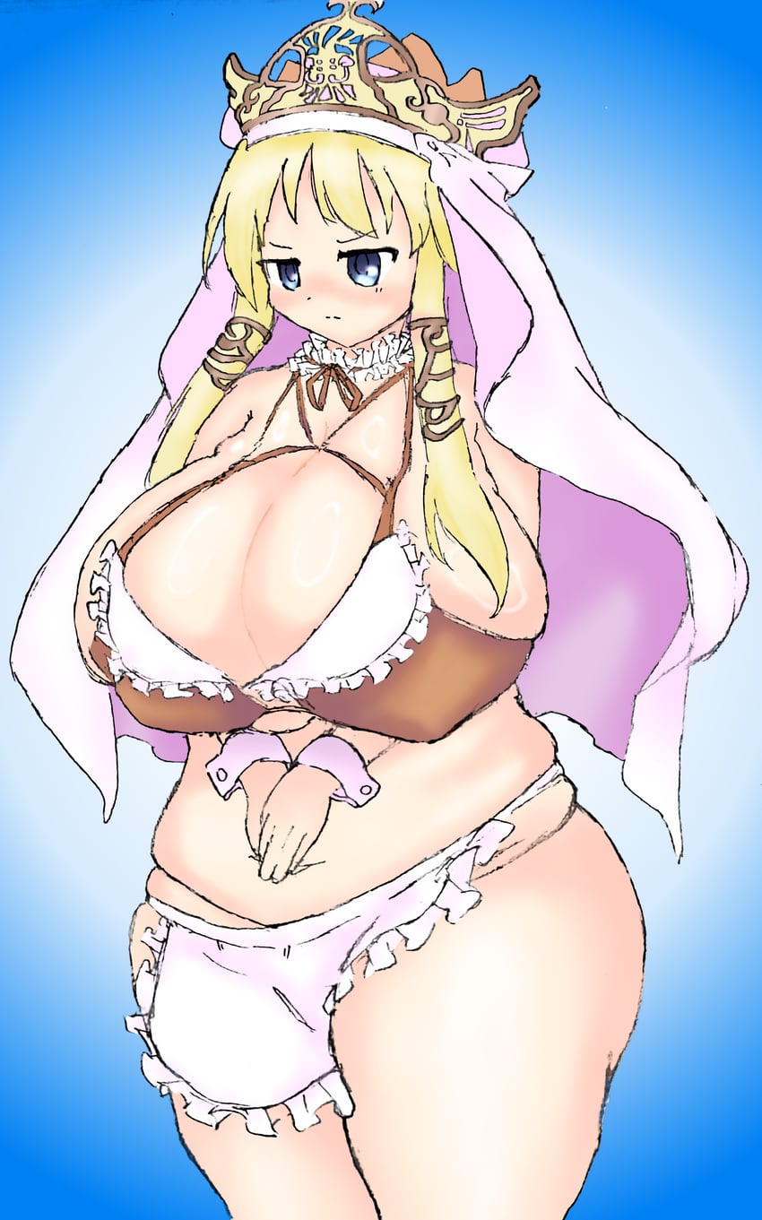 elicia (luminous arc and 1 more) drawn by hayase_chachacha