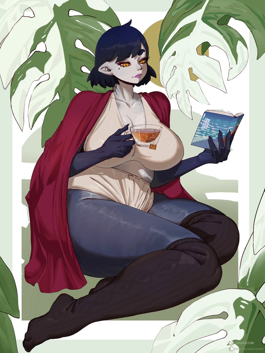 kisa (original) drawn by liuskin