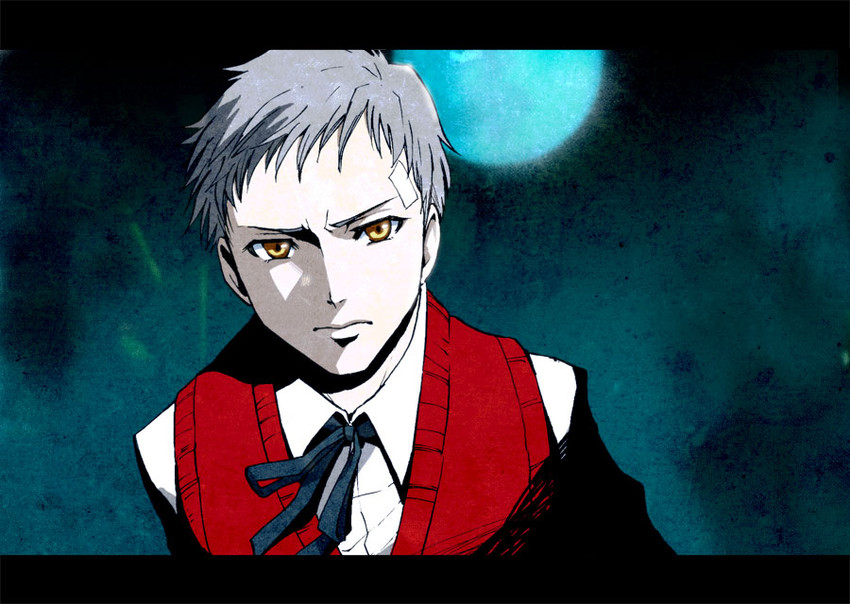 sanada akihiko (persona and 1 more) drawn by emarijji_makoi