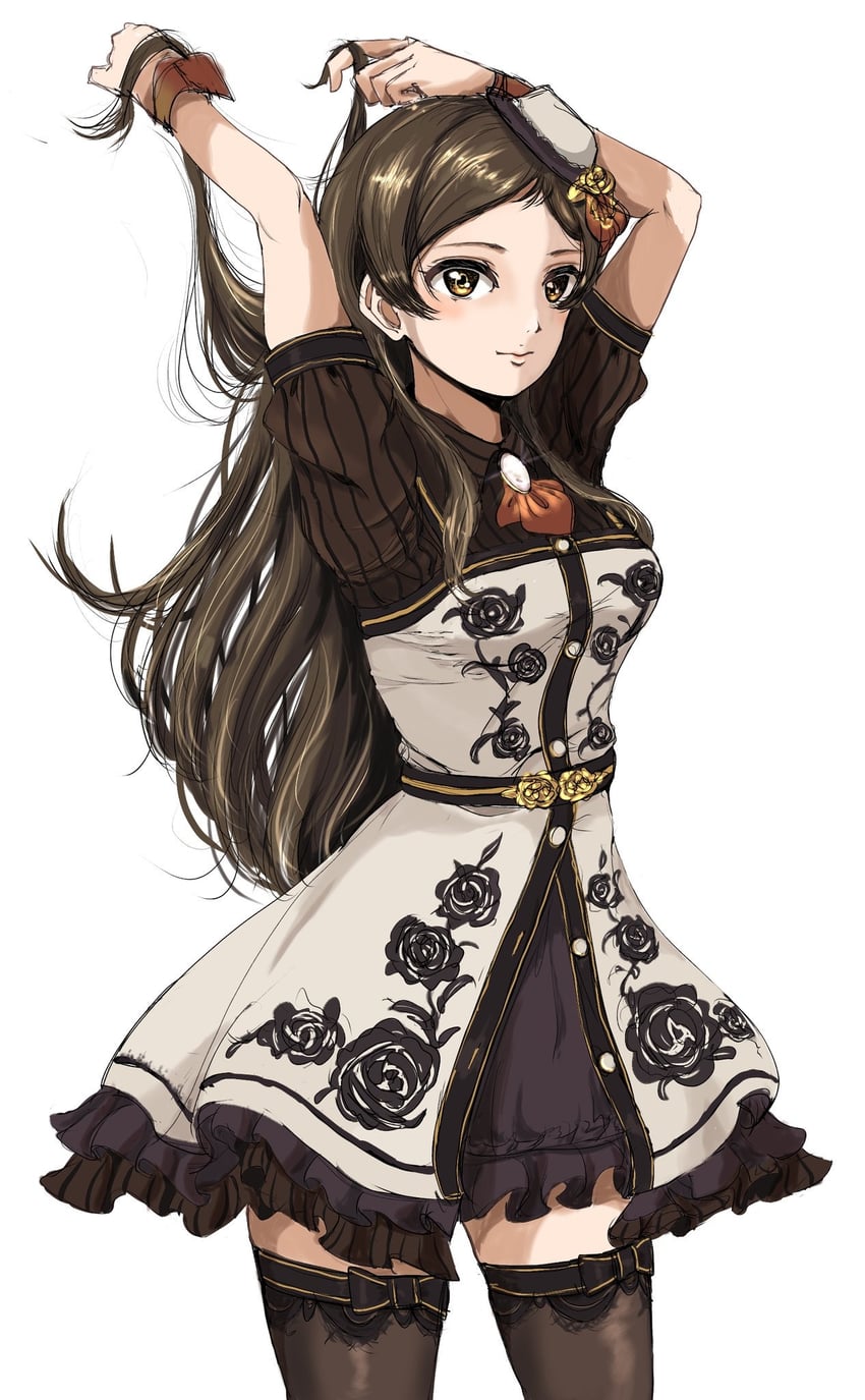 kitazawa shiho (idolmaster and 2 more) drawn by gatsby_ssl