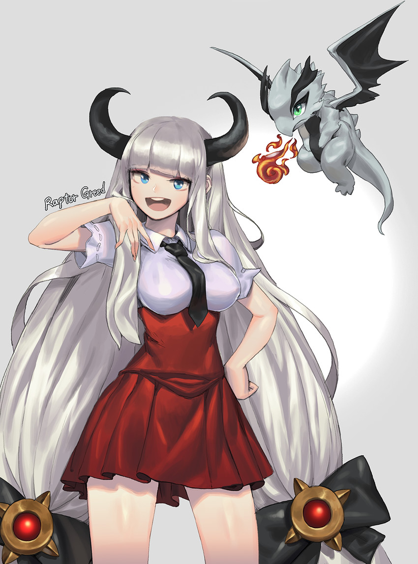knight and dragon knight (dungeon and fighter) drawn by romana