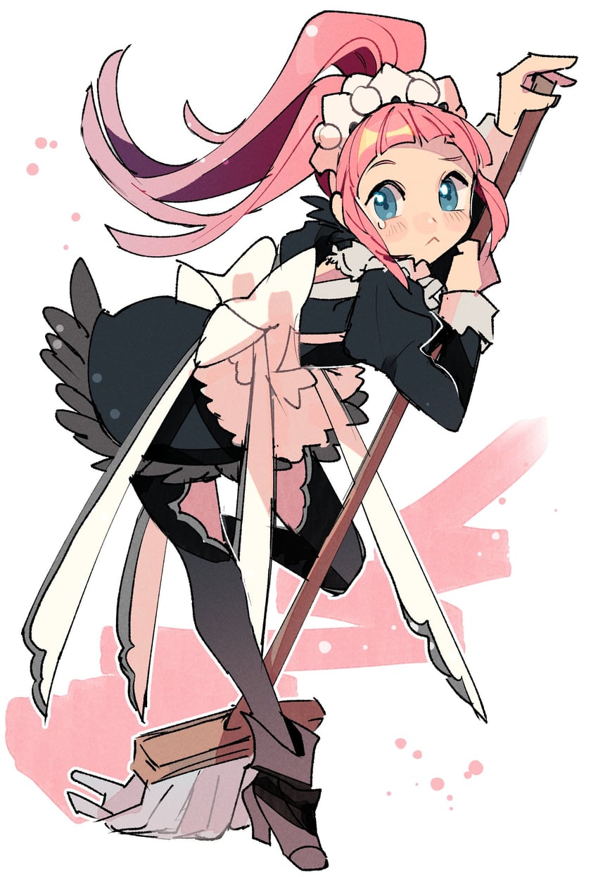 felicia (fire emblem and 1 more) drawn by kurimori