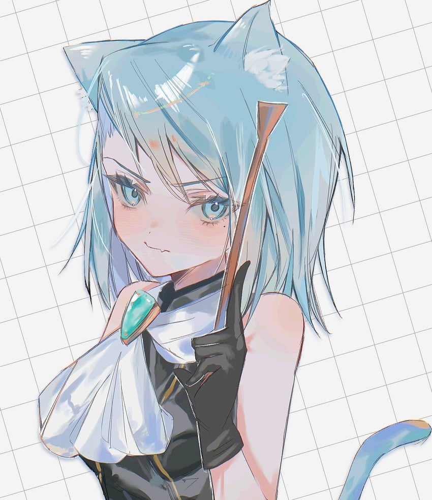 franziska von karma (ace attorney and 1 more) drawn by 4leajactest