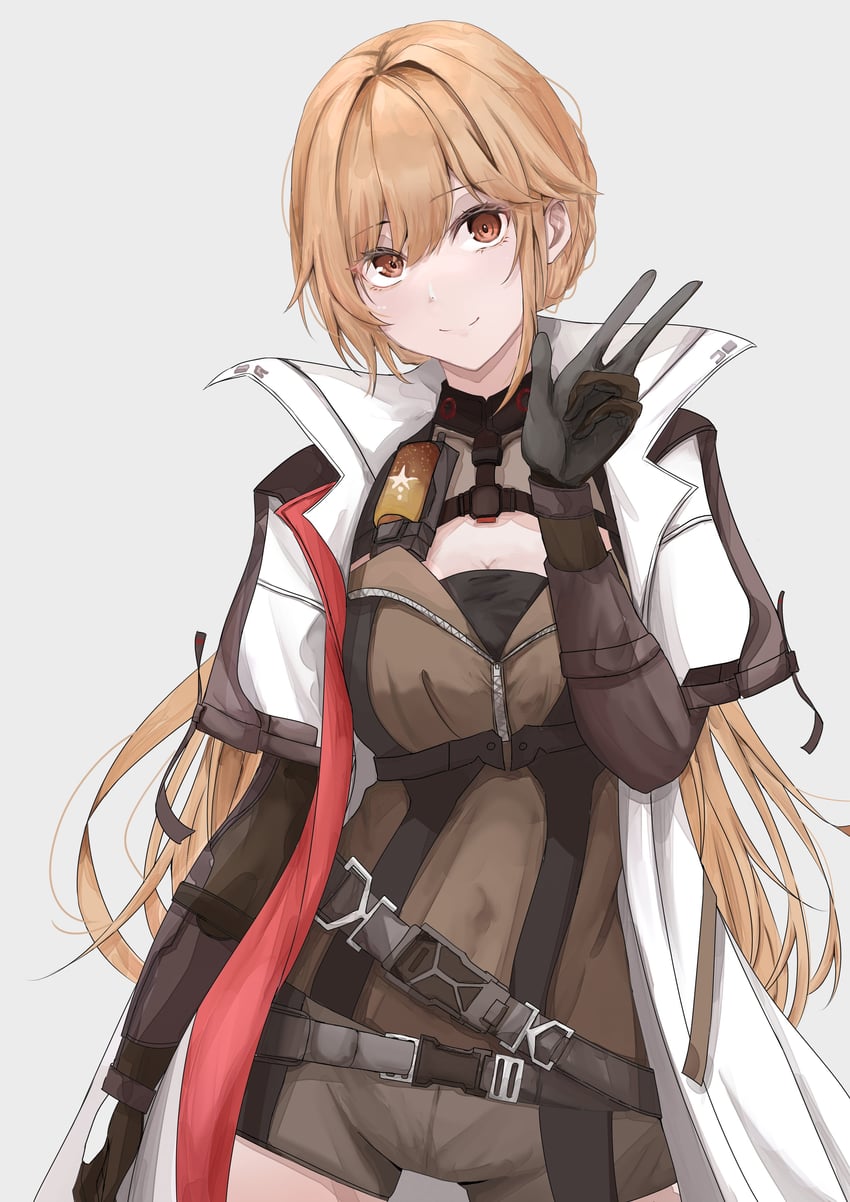 ots-14 and groza (girls' frontline and 1 more) drawn by satsumaagee