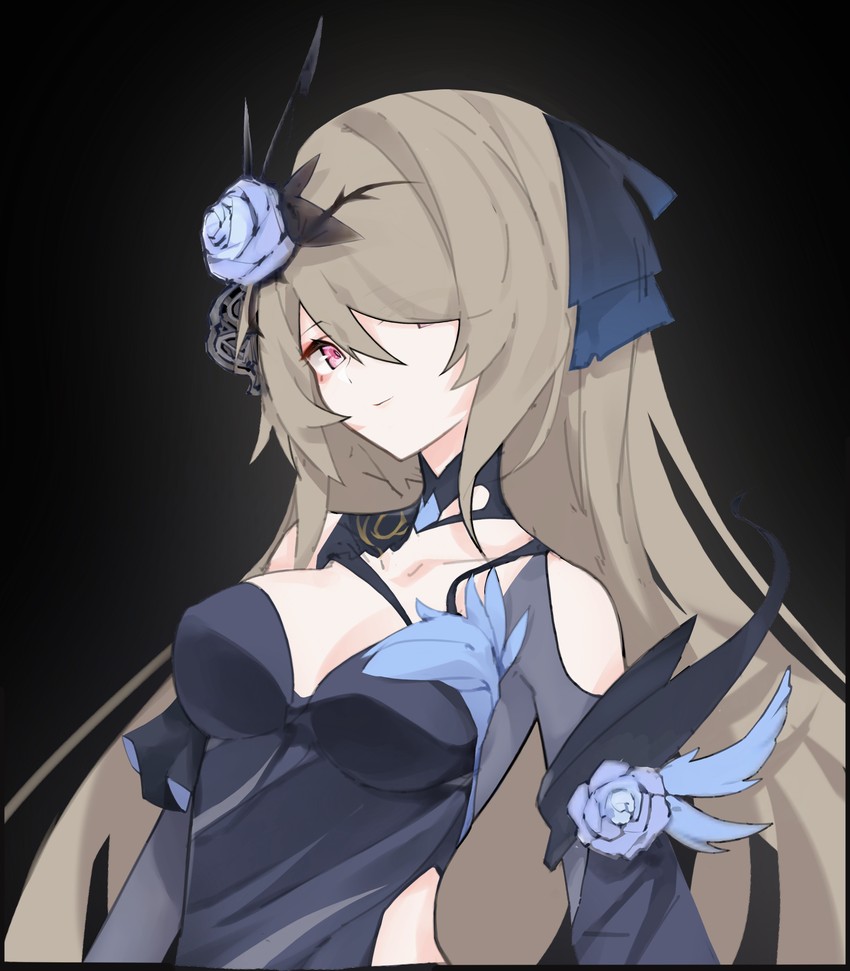 rita rossweisse (honkai and 1 more) drawn by error1980