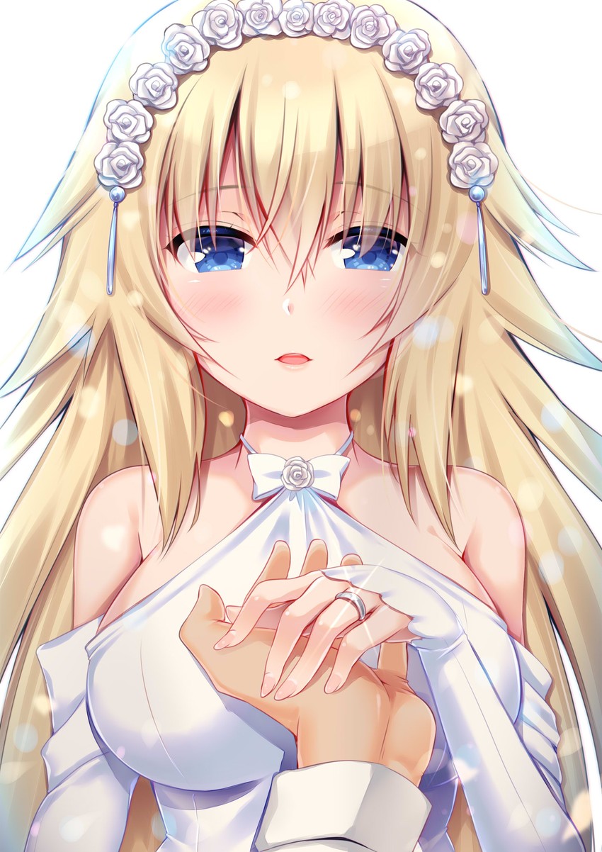 jeanne d'arc (fate and 2 more) drawn by ko_yu